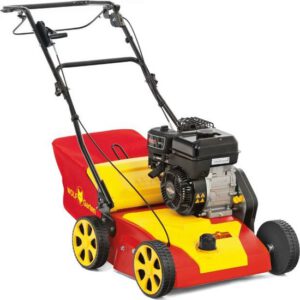Verticuteermachine