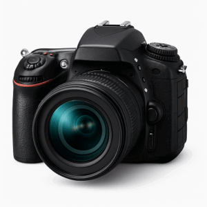 Spiegelreflexcamera