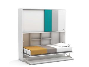 Opklapbed