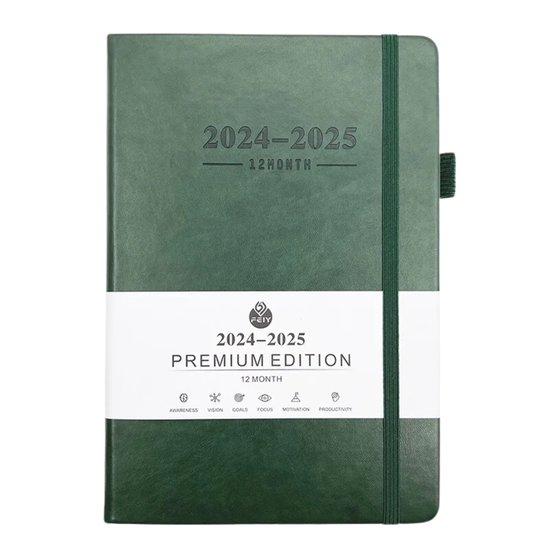 beste agenda van 2025