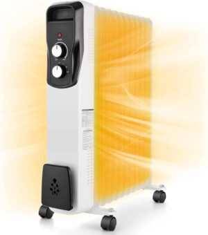 Olieradiator