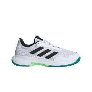 Adidas Game Spec 2 Allcourt Schoenen Wit EU 40 2/3 Vrouw