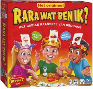 Spellen & Spelletjes