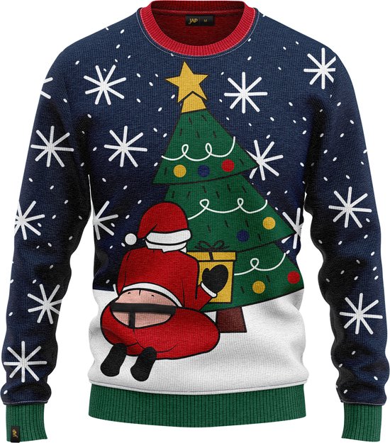 beste foute kersttrui