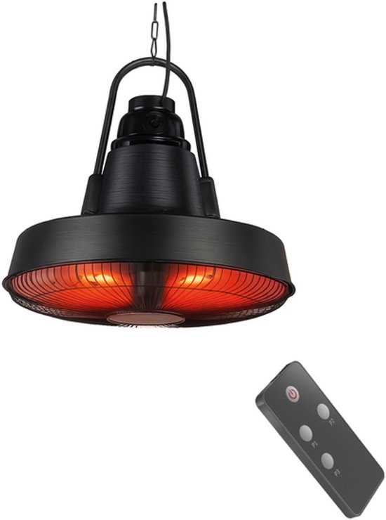 Terrasverwarmer (elektrisch)