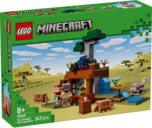 LEGO Minecraft
